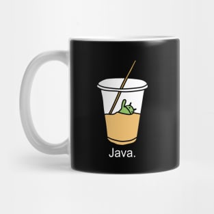 Java Programing Mug